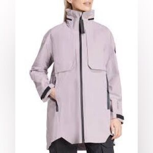 💕RARE Adidas MYSHELTER RAIN.RDY Rain Jacket Parka Waterproof Snow Hike Shell